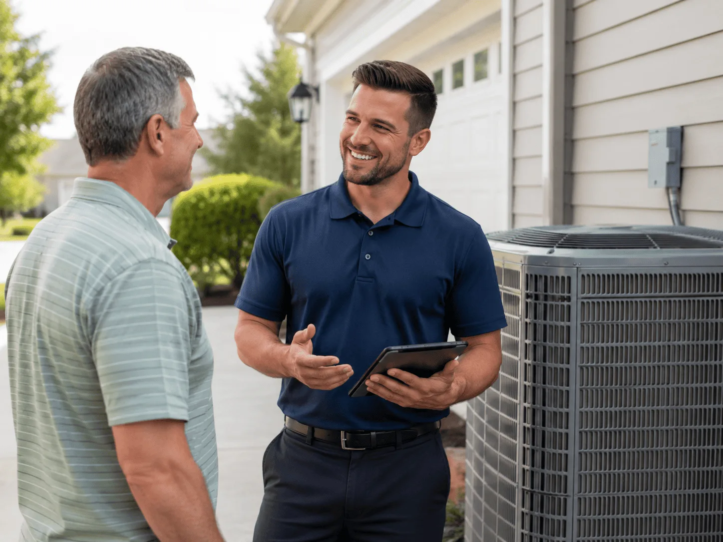 Heat Pump Installation Mentor, OH FAQs