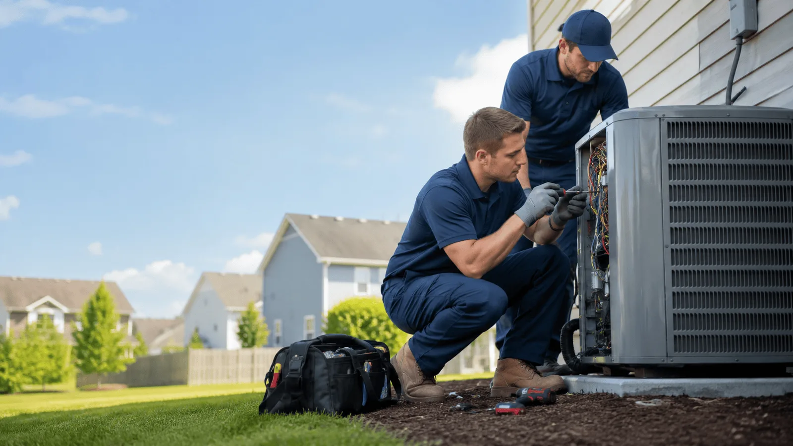 Heat Pump Installation in Mentor, OH near me